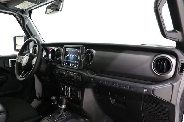 Used 2023 Jeep Wrangler Unlimited w/ 8.4" Radio Group AWD/4WD image 17