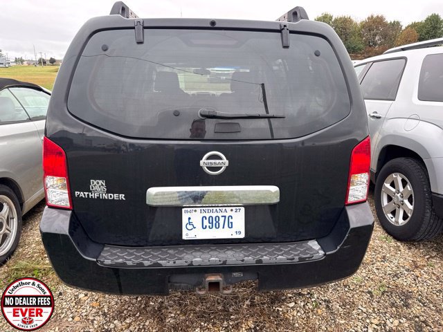 Used 2006 Nissan Pathfinder S RWD image 5