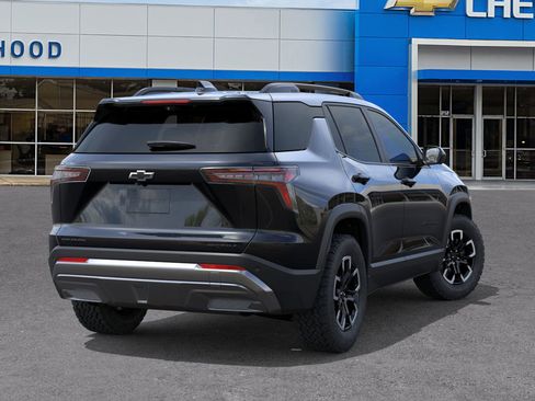 New 2026 Chevrolet Equinox ACTIV image 4