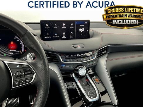 Certified 2025 Acura TLX SH-AWD w/ A-SPEC Pkg image 8