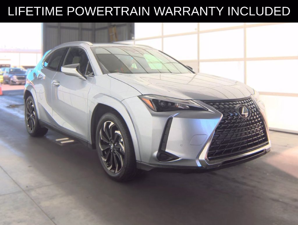 Used 2025 Lexus UX 300h FWD w/ Cold Area Package image 1
