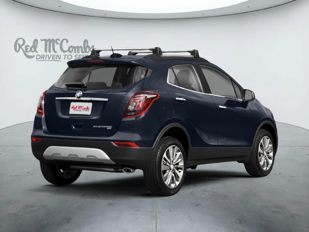 Used 2022 Buick Encore Preferred w/ Safety Package AWD/4WD image 2