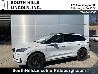 New 2026 Lincoln Corsair Premiere