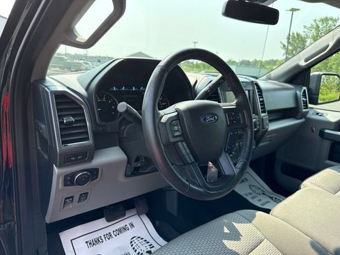 Used 2020 Ford F150 XLT w/ Equipment Group 302A Luxury AWD/4WD image 24
