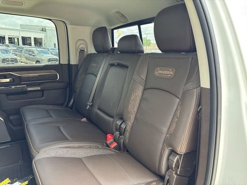 New 2026 RAM 2500 Limited AWD/4WD image 30