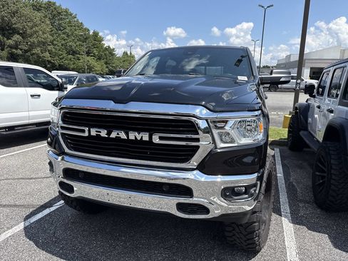 Used 2019 RAM 1500 Big Horn AWD/4WD image 6