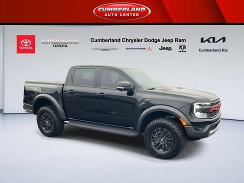 Used 2024 Ford Ranger Raptor image 2