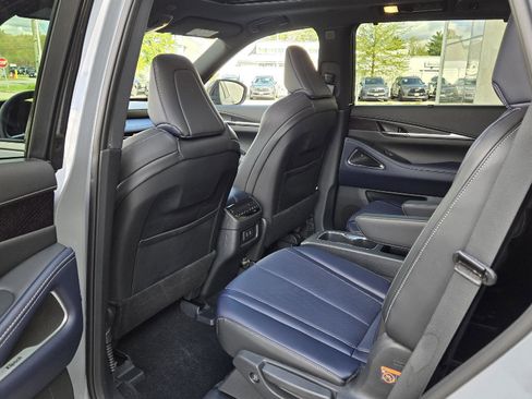 Used 2026 INFINITI QX60 Sport w/ Dark Cargo Package AWD/4WD image 21