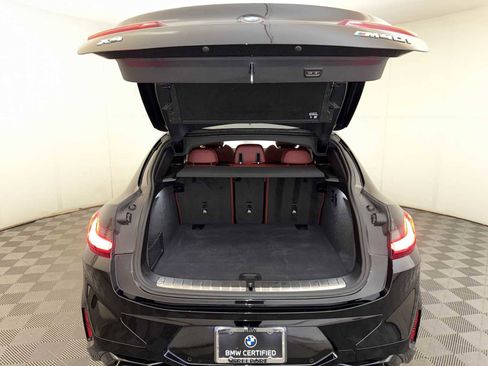 Certified 2024 BMW X4 M40i w/ Parking Assistance Package image 23