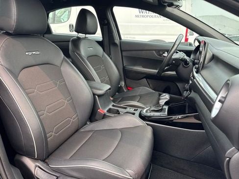 Used 2024 Kia Forte GT-Line FWD image 28
