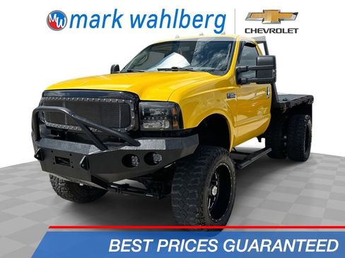 Used 2004 Ford F350 XL AWD/4WD image 1