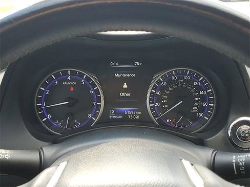 Used 2017 INFINITI Q60 w/ Cargo Package image 25