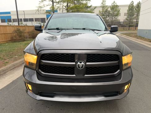 Used 2015 RAM 1500 Express image 8