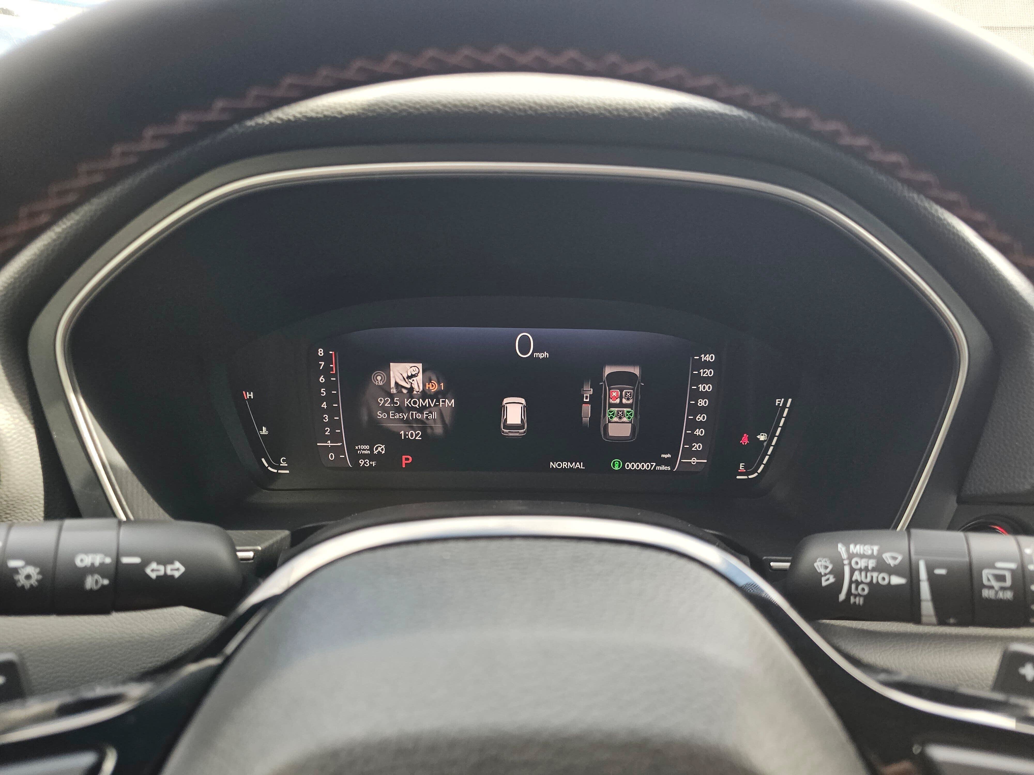 New 2026 Honda Passport TrailSport Elite image 27