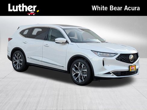 Used 2023 Acura MDX SH-AWD w/ Technology Package image 1