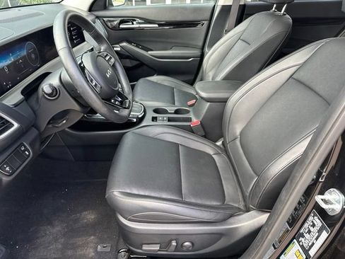 Used 2025 Kia Seltos SX w/ SX Sunroof Package AWD/4WD image 17