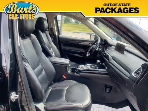 Used 2023 MAZDA CX-9 Touring image 18