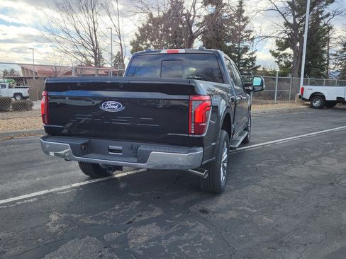 New 2025 Ford F150 Lariat w/ Equipment Group 501A Mid image 13