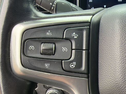 Used 2023 Chevrolet Silverado 1500 LTZ w/ LTZ Premium Package AWD/4WD image 15