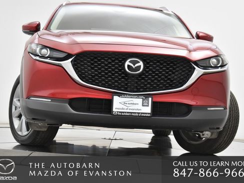 Used 2023 MAZDA CX-30 AWD 2.5 S w/ Select Package image 5