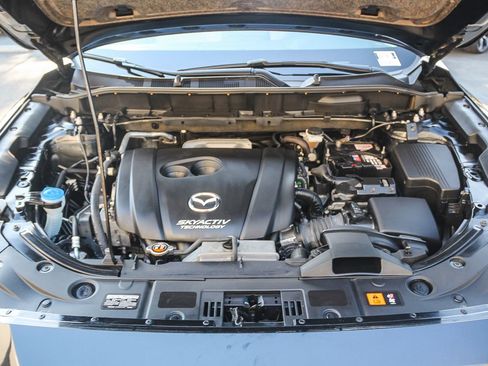 Used 2017 MAZDA CX-5 Touring image 27