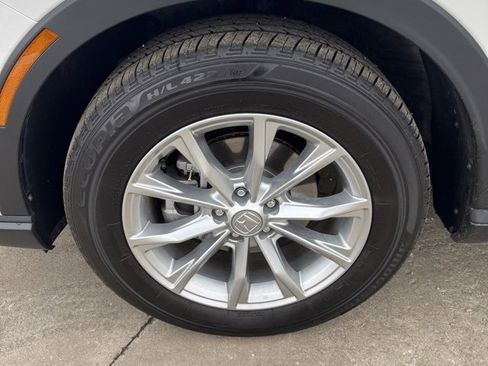 Certified 2025 Honda CR-V EX image 9