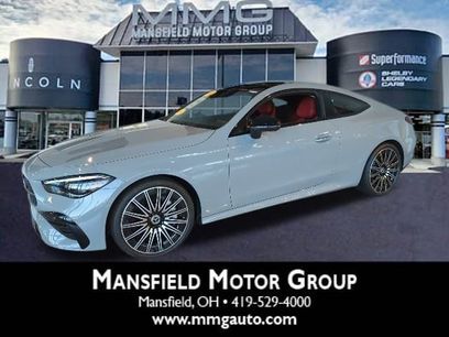 Used 2024 Mercedes-Benz CLE 450 4MATIC Coupe