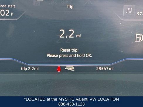 Used 2023 Volkswagen Atlas SEL R-Line AWD/4WD image 14
