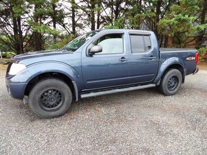 Used 2015 Nissan Frontier SV