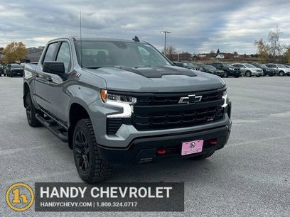 New 2026 Chevrolet Silverado 1500 LT Trail Boss