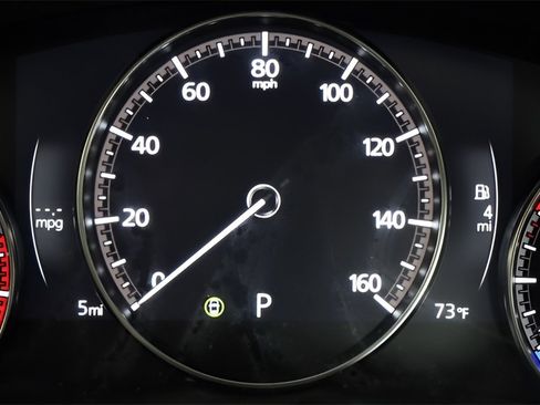 New 2025 MAZDA MAZDA3 2.5 Turbo Sedan w/Premium Plus image 25