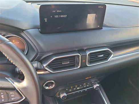 Used 2023 MAZDA CX-5 Carbon Edition image 31