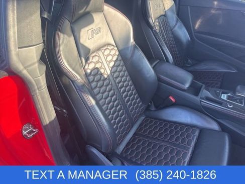 Used 2019 Audi RS 5 image 16