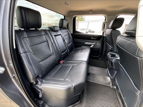 Used 2024 Toyota Tundra SR5 w/ SR5 Premium Package AWD/4WD image 22