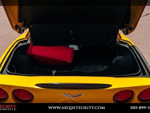 Used 2009 Chevrolet Corvette Z06 w/ Preferred Equipment Group RWD image 45