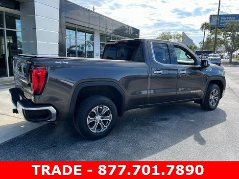 Used 2019 GMC Sierra 1500 SLT w/ SLT Convenience Package image 7