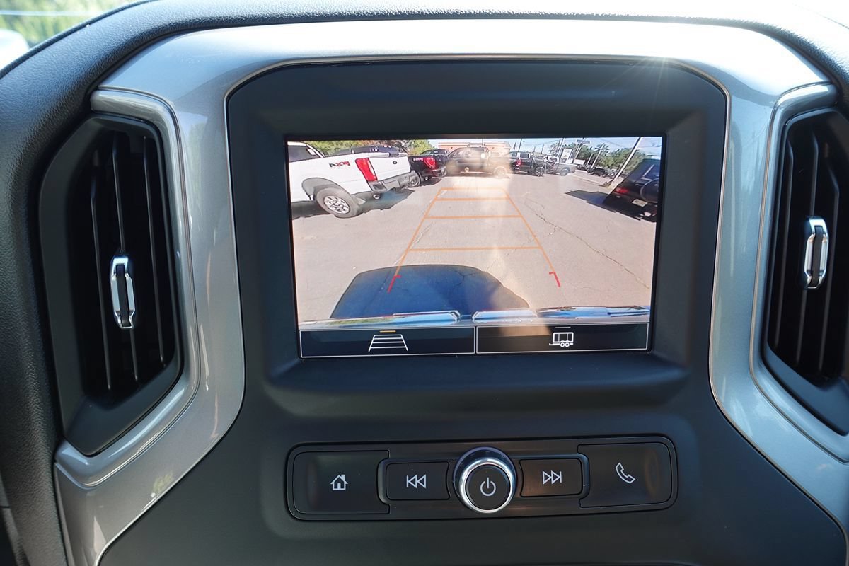 Used 2024 GMC Sierra 1500 Pro w/ Graphite Edition AWD/4WD image 42