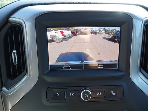 Used 2024 GMC Sierra 1500 Pro w/ Graphite Edition AWD/4WD image 42