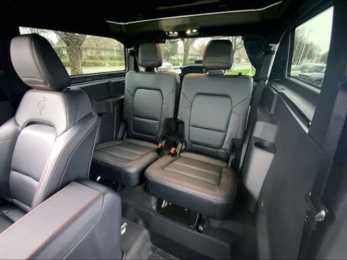 New 2025 Ford Bronco Stroppe Edition image 10