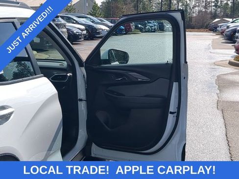 Used 2023 Chevrolet TrailBlazer LT w/ Driver Confidence Package image 36