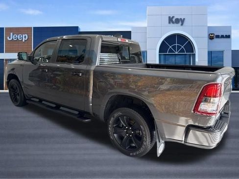 Used 2024 RAM 1500 Big Horn AWD/4WD image 4