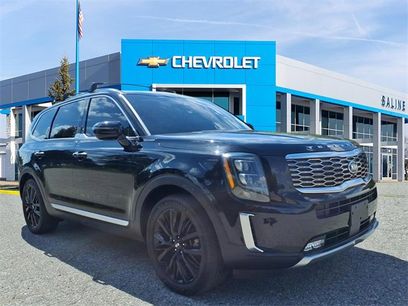 Used 2021 Kia Telluride SX w/ Towing Package