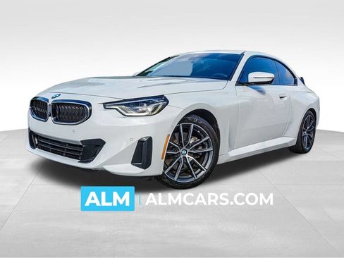 Used 2024 BMW 230i Coupe w/ Premium Package RWD image 1