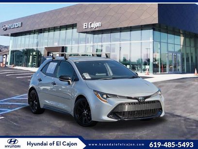 Used 2022 Toyota Corolla SE w/ Carpet Mat Package (TMS)