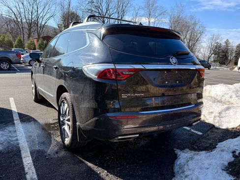 Used 2022 Buick Enclave Premium w/ Experience Buick Package image 3