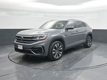 Used 2021 Volkswagen Atlas Cross Sport SEL R-Line
