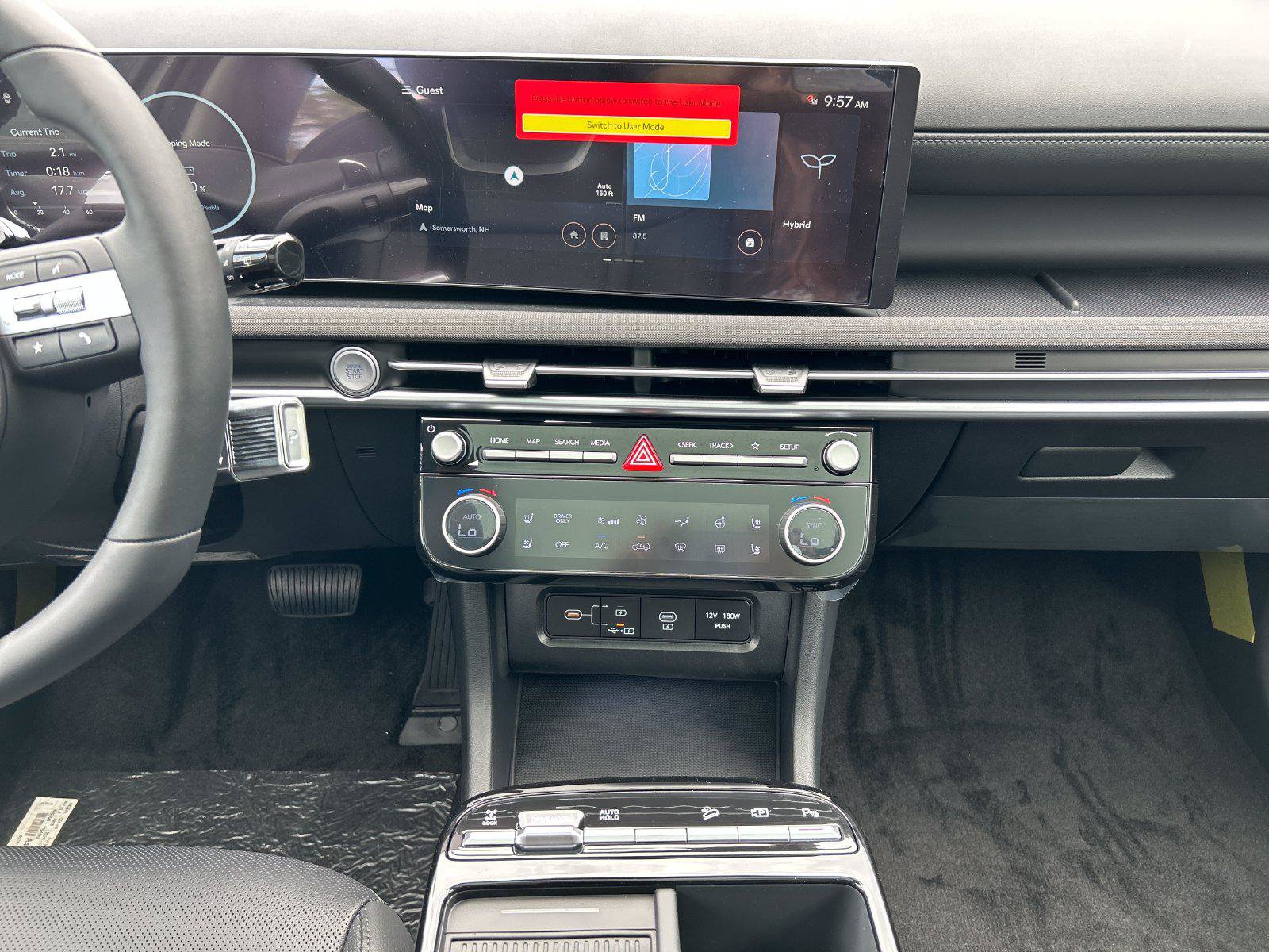 New 2026 Hyundai Tucson Limited AWD/4WD image 16