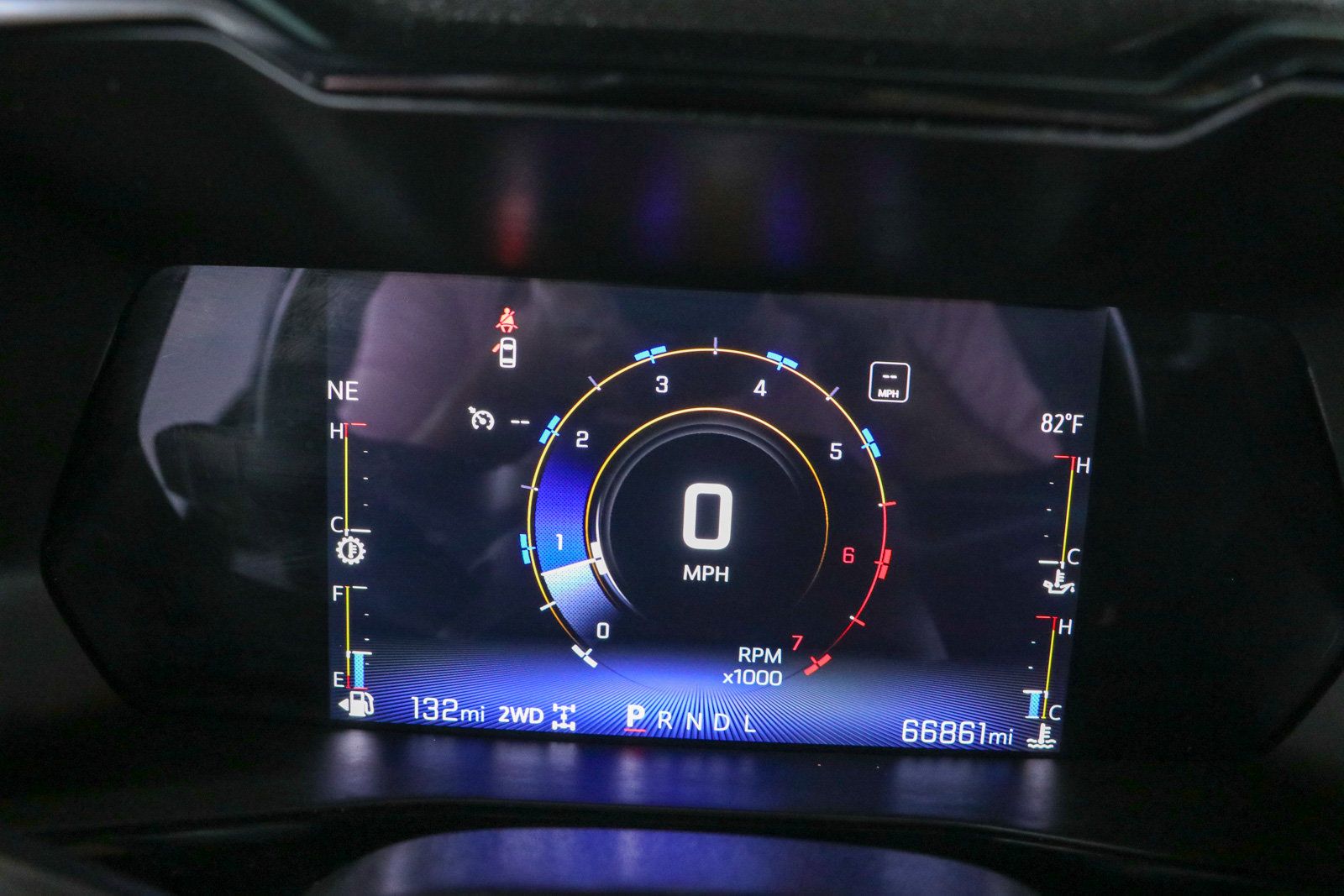 Used 2023 Chevrolet Colorado LT w/ LT Convenience Package AWD/4WD image 15