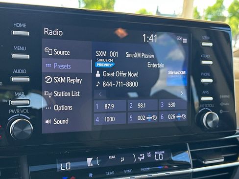Certified 2022 Toyota Sienna XLE FWD image 24