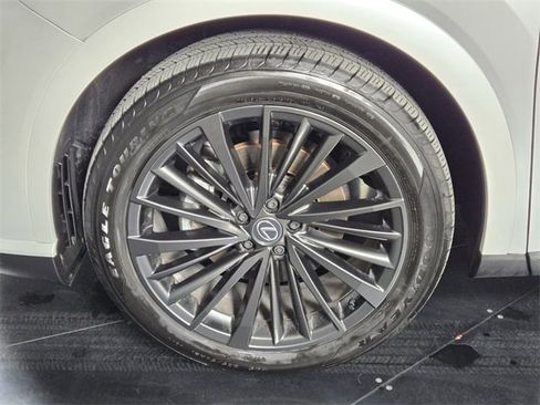 Certified 2025 Lexus RX 350 Premium image 12